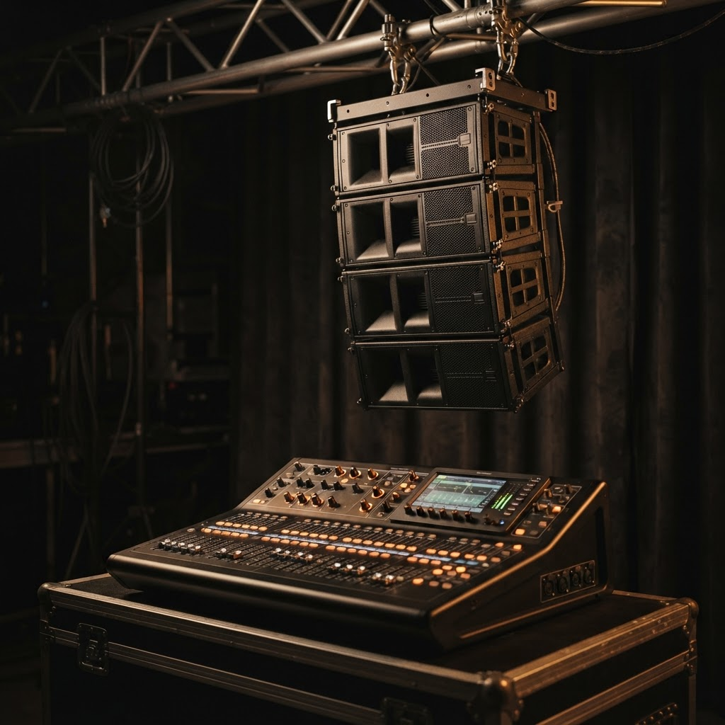 Audio & Sound