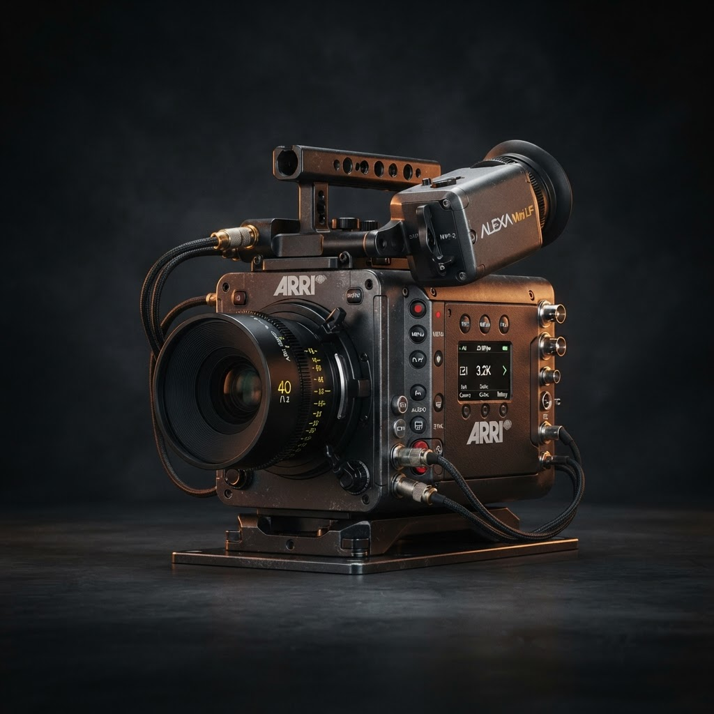 Cinema Camera Body
