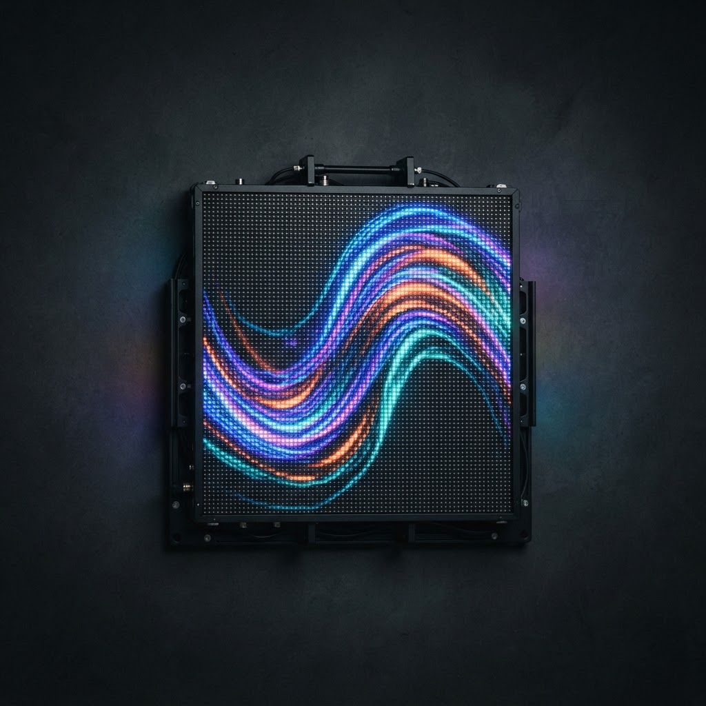 LED Wall Panel