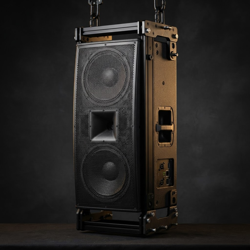 Line Array Module