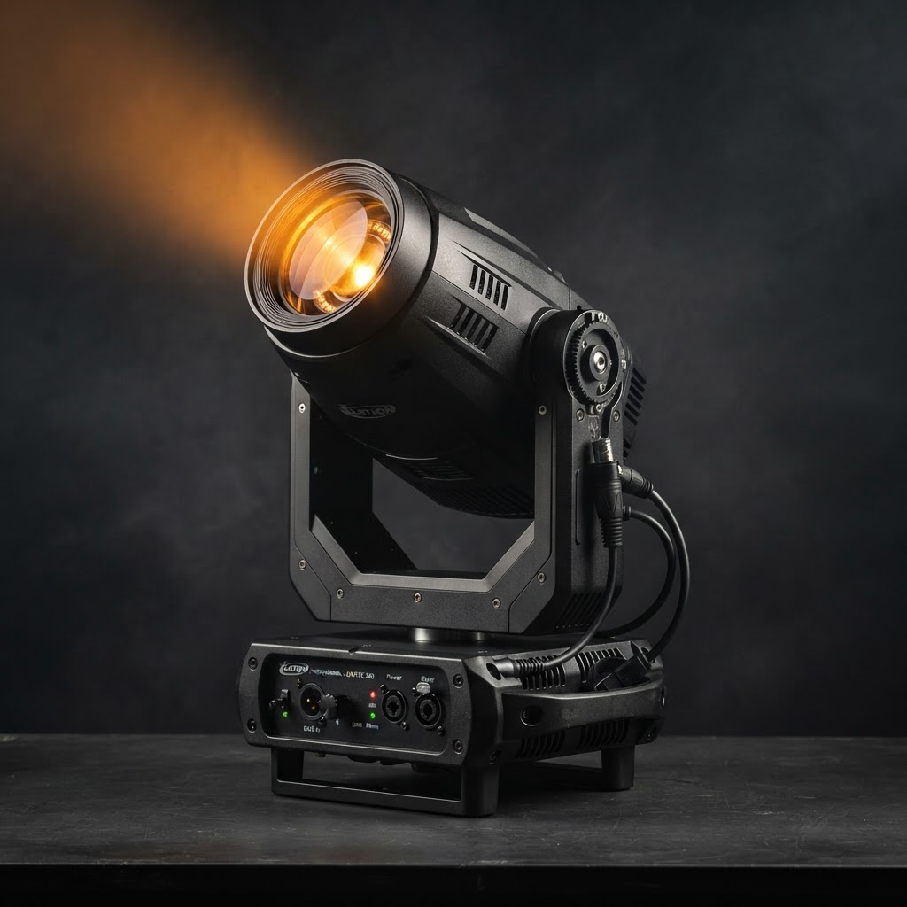 Moving Head Spot